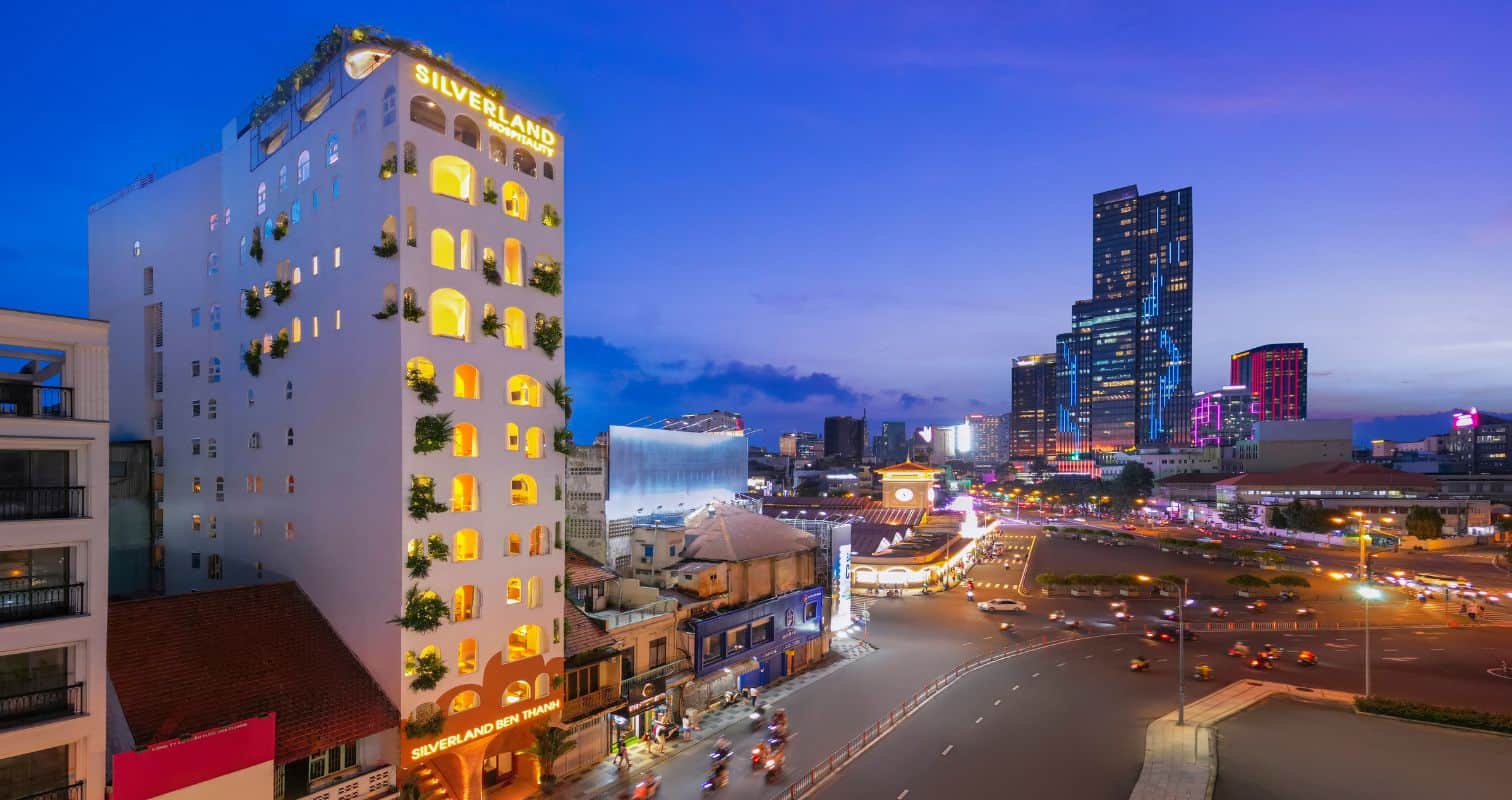 Khách Sạn Bến Thành